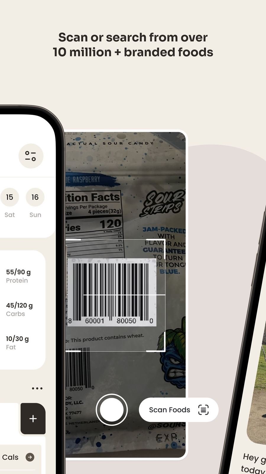 Grounds app screenshot 5