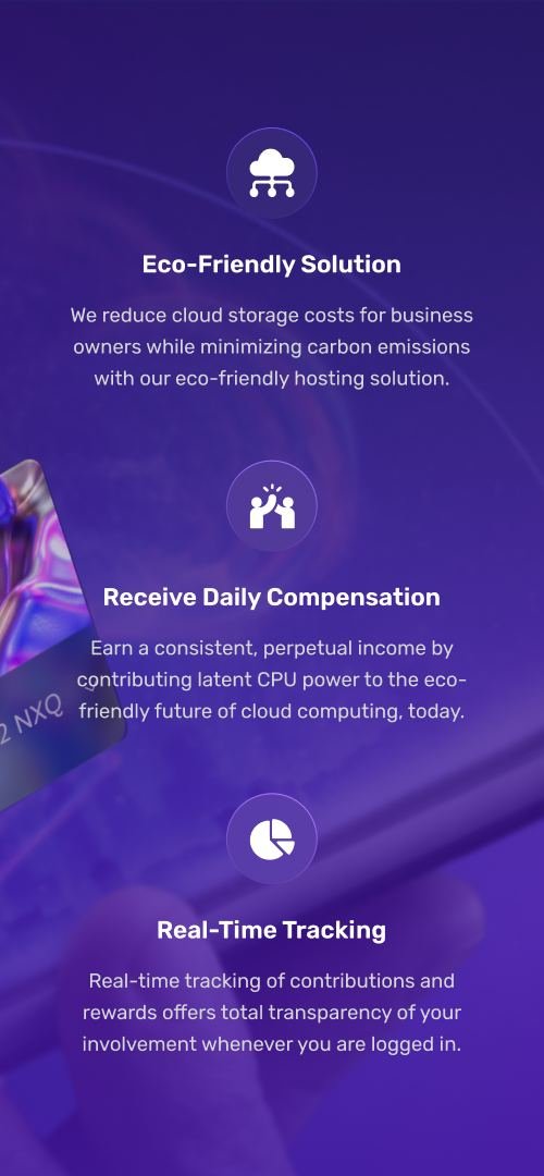 NexQloud app screenshot 3