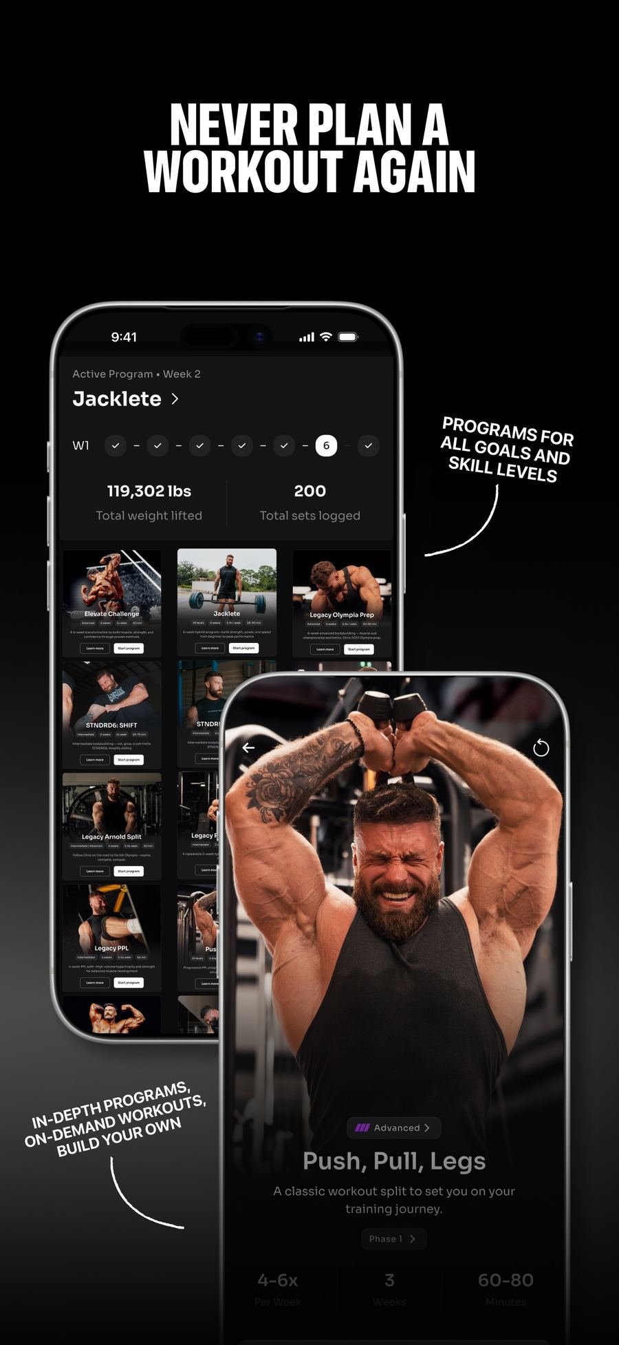 STNDRD app screenshot 3
