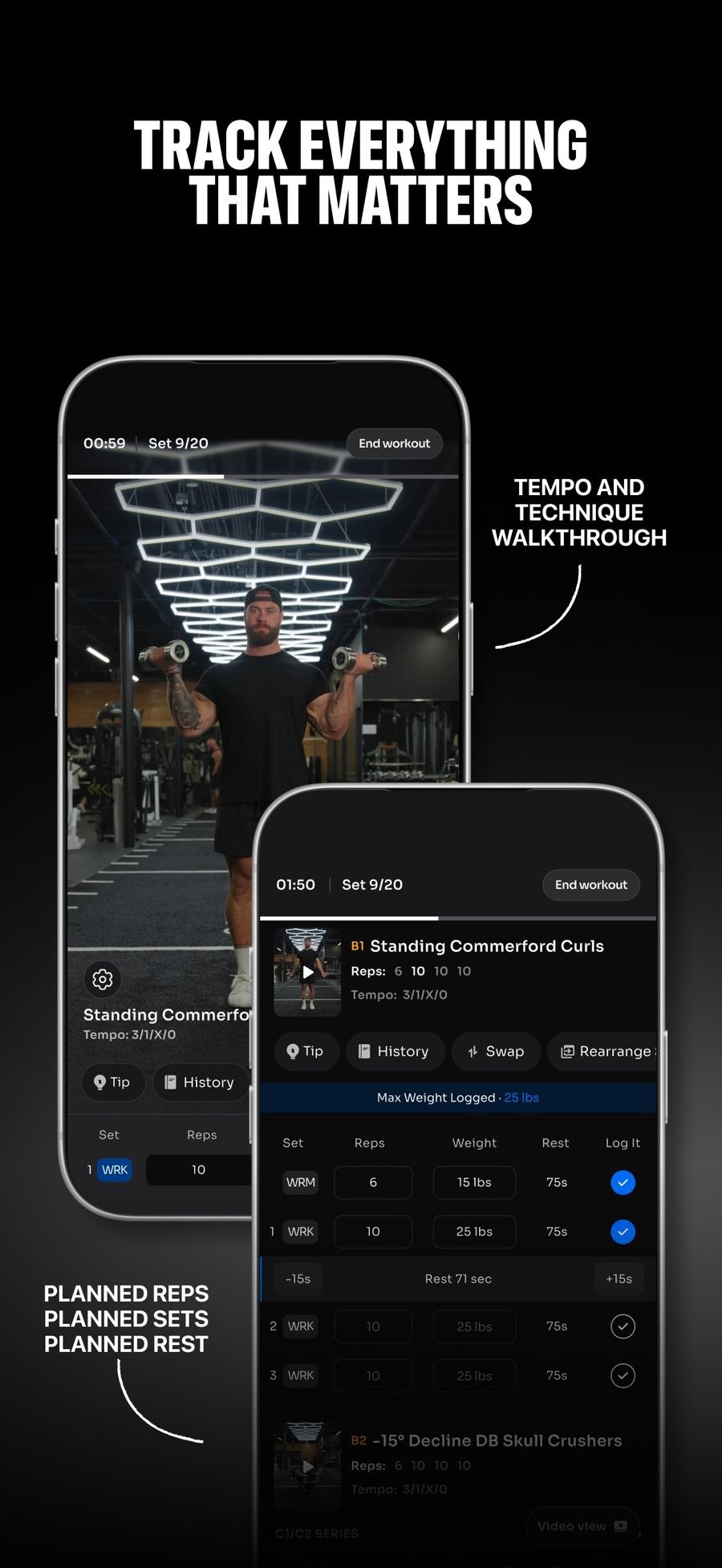 STNDRD app screenshot 4